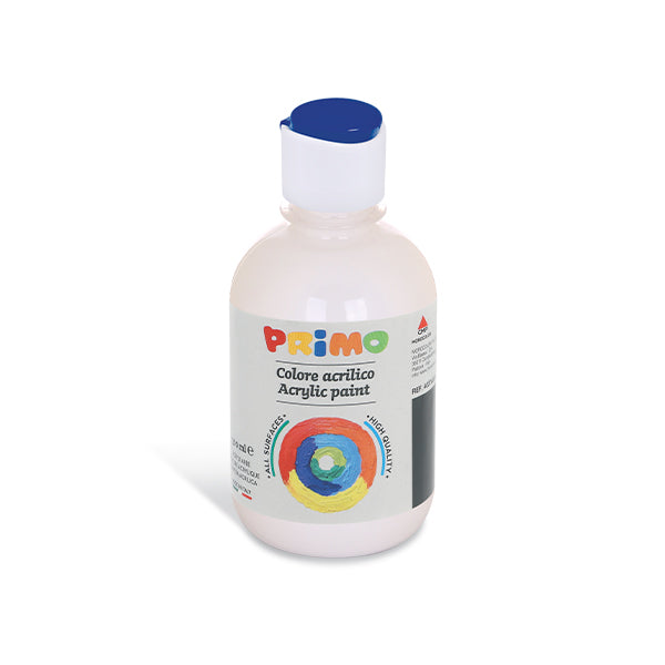TEMPERA ACRILICA PRIMO ML.300 BIANCO Immagine principale del prodotto