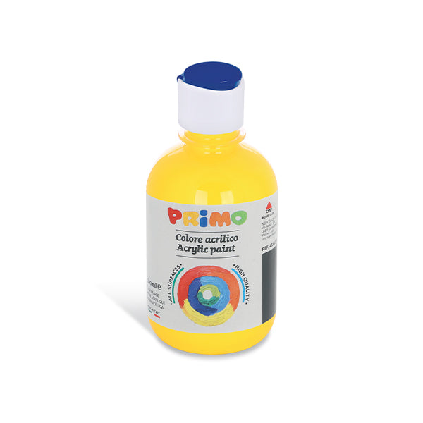 TEMPERA ACRILICA PRIMO ML.300 GIALLO Immagine principale del prodotto
