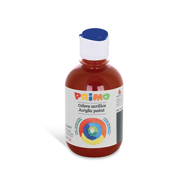 TEMPERA ACRILICA PRIMO ML.300 MARRONE Immagine principale del prodotto