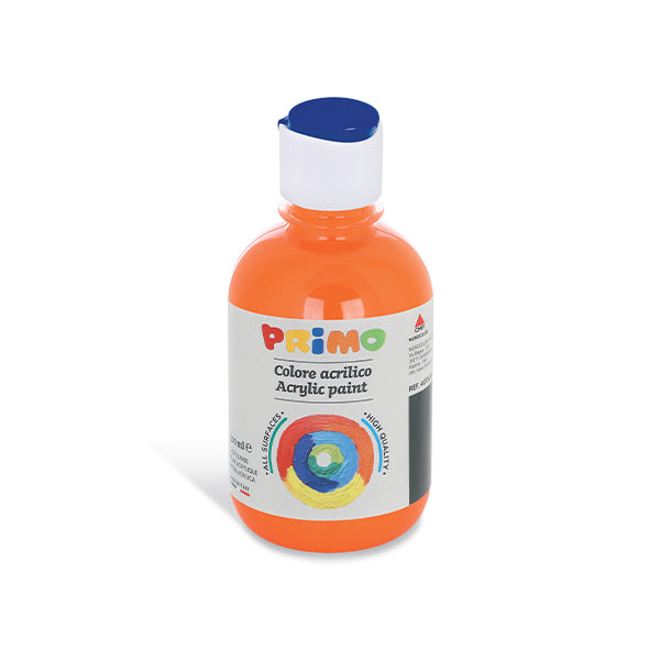 TEMPERA ACRILICA PRIMO ML.300 ARANCIO