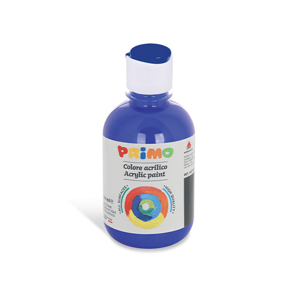 TEMPERA ACRILICA PRIMO ML.300 BLU Immagine principale del prodotto
