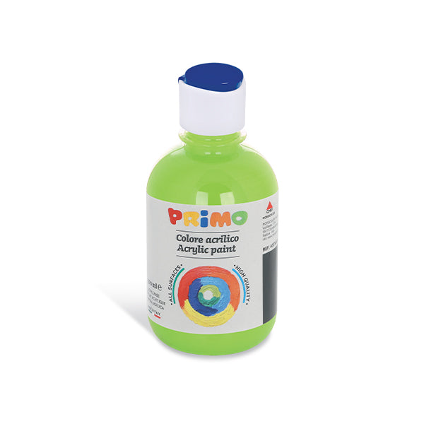TEMPERA ACRILICA PRIMO ML.300 VERDE CHIARO