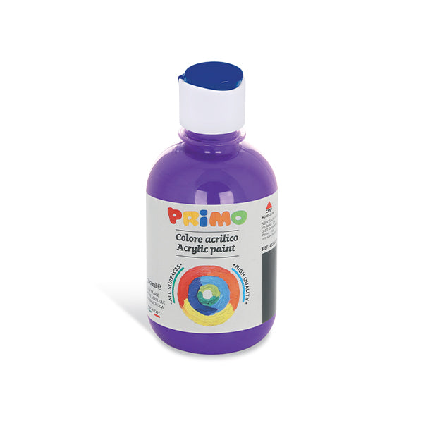 TEMPERA ACRILICA PRIMO ML.300 VIOLA Immagine principale del prodotto