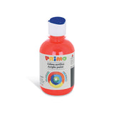 TEMPERA ACRILICA PRIMO ML.300 ROSSO