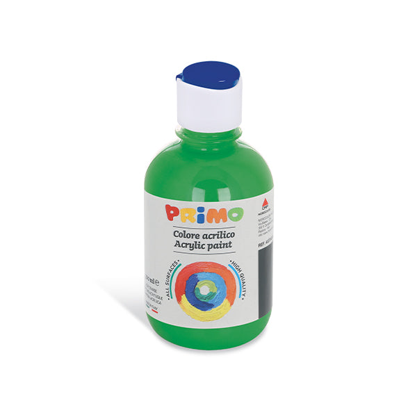 TEMPERA ACRILICA PRIMO ML.300 VERDE Immagine principale del prodotto