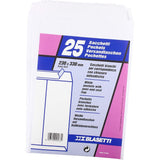 BUSTE DA LETTERA A SACCO CON STRIP 23X33 PZ.25