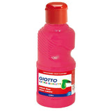 TEMPERA FLUO GIOTTO ML. 250 ROSA