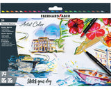 PENNARELLI EBERHARDFABER BRUSH DUO / 24