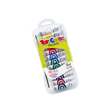 TEMPERA TOYCOLOR 12 COL. TUBETTO ML.12