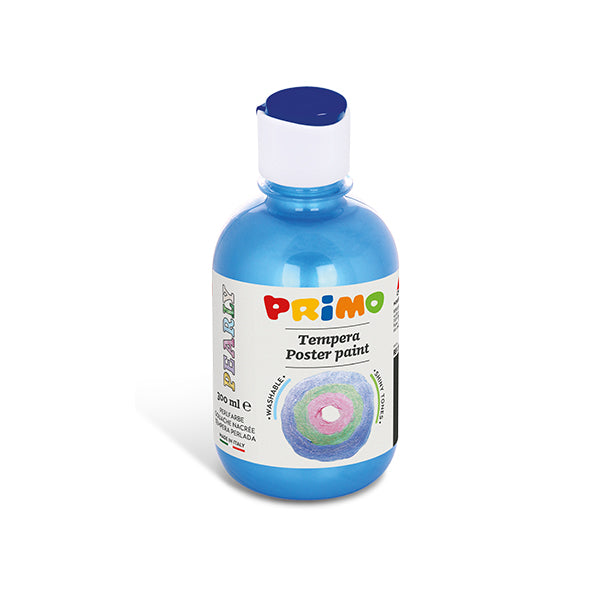 TEMPERA PERLATA ML.300 BLU' Immagine principale del prodotto