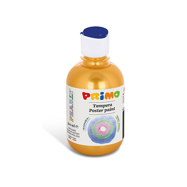 TEMPERA PERLATA ML.300 GIALLO ORO Immagine principale del prodotto
