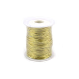 CORDONCINO METALLIZZATO 13 MT.10 ORO