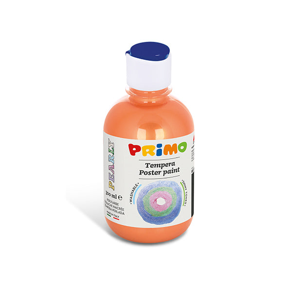 TEMPERA PERLATA ML.300 ARANCIO