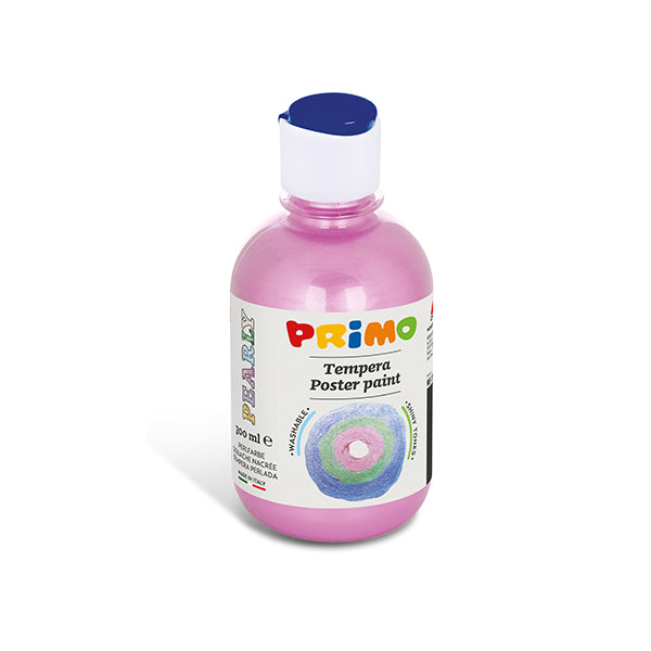 TEMPERA PERLATA ML.300 ROSA Immagine principale del prodotto