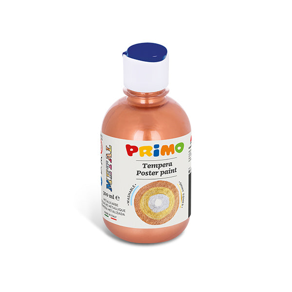 TEMPERA METALLIZZATA PRIMO ML.300 RAME Immagine principale del prodotto
