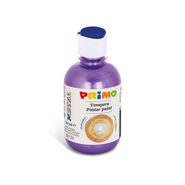 TEMPERA METALLIZZATA PRIMO ML.300 VIOLA Immagine principale del prodotto