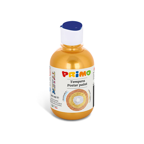 TEMPERA METALLIZZATA PRIMO ML.300 ORO Immagine principale del prodotto