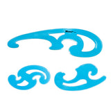 CURVILINEE - BUSTA 3 PEZZI