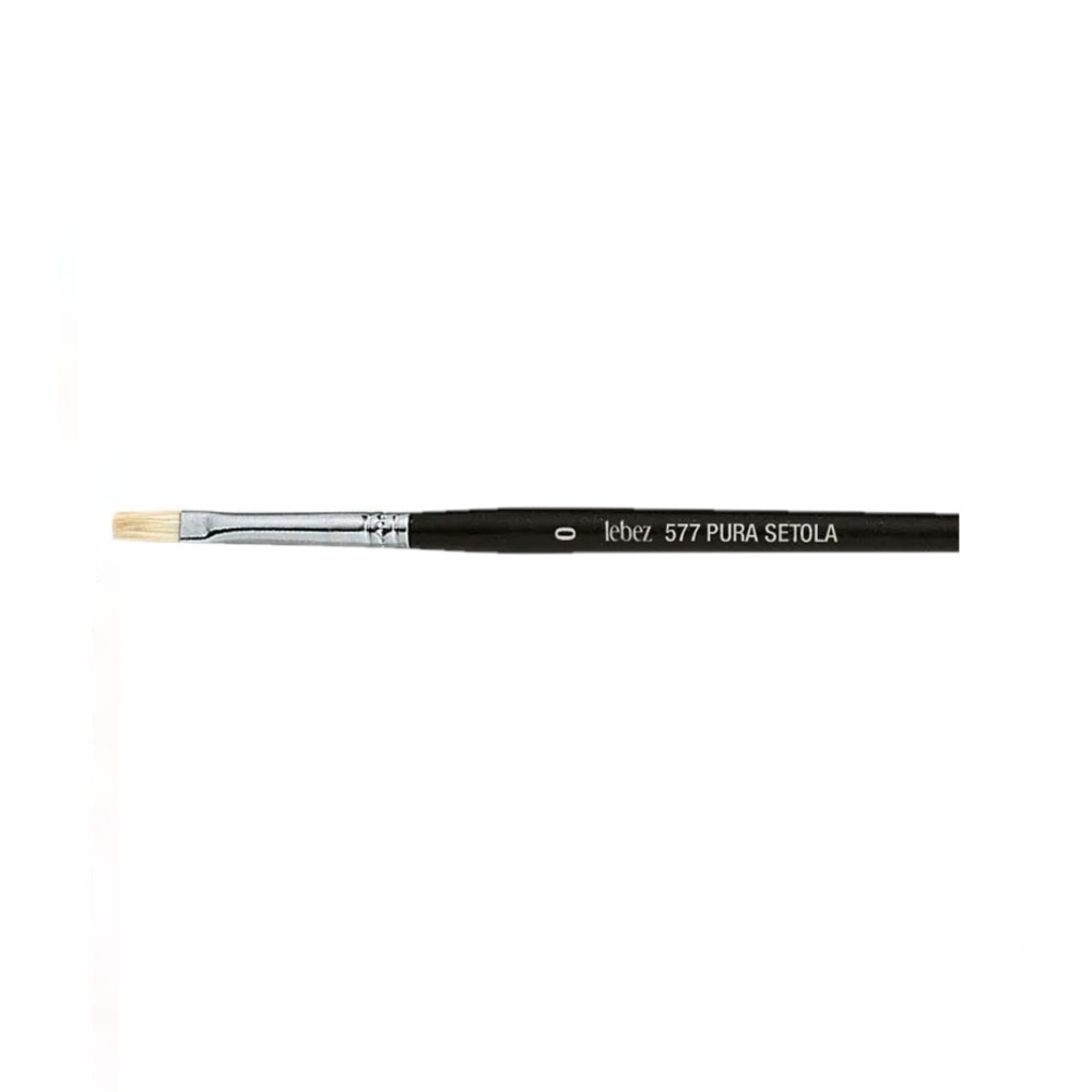 PENNELLI SETOLA - SET 60 PZ.
