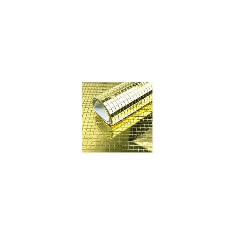 ADESIVI MOSAICI ORO 192 TESSERE Immagine principale del prodotto