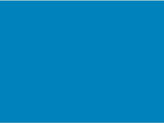 CARTONE SPESSO 48X68 GR. 380 BLU