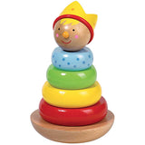 PRINCIPE IMPILABILE IN LEGNO (6 PZ.)
