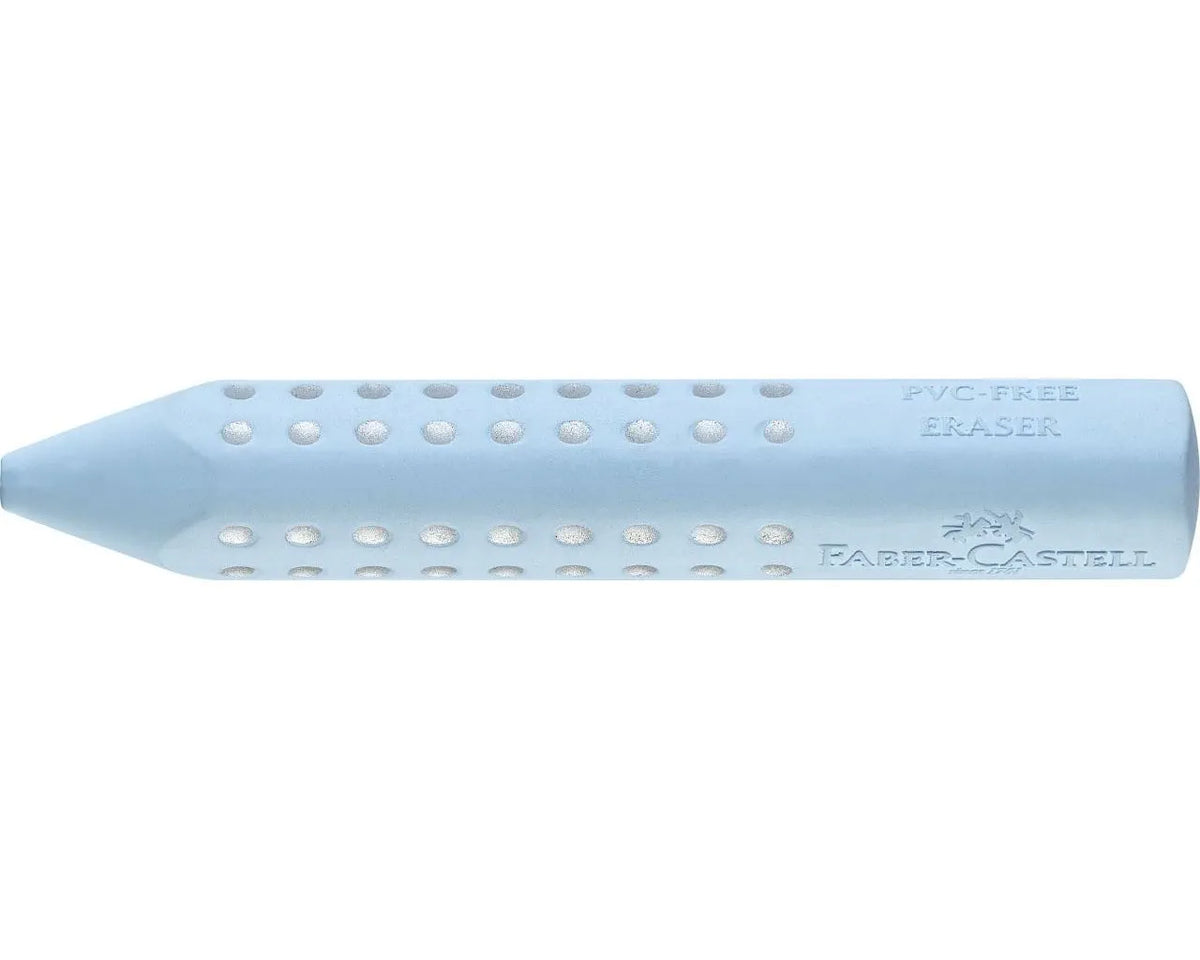 GOMMA FABER CASTELL GRIP 2001 SKY BLUE