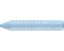 GOMMA FABER CASTELL GRIP 2001 SKY BLUE