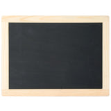 LAVAGNA ARDESIA CM.30X22 C/CORNICE IN LEGNO + SPUG