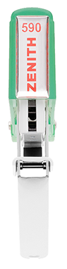 CUCITRICE ZENITH MOD.590 FUN COL. VERDE/BIANCO