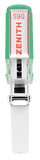 CUCITRICE ZENITH MOD.590 FUN COL. VERDE/BIANCO