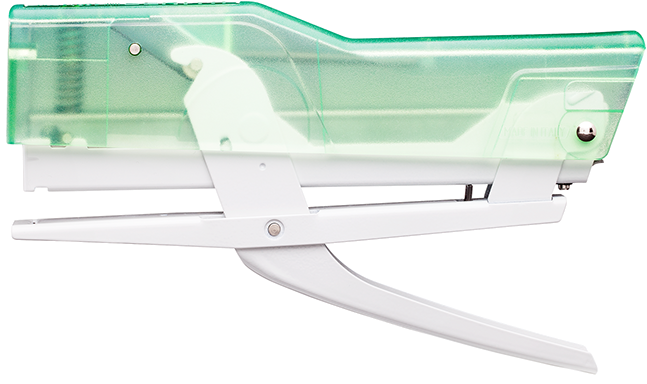 CUCITRICE ZENITH MOD.590 FUN COL. VERDE/BIANCO