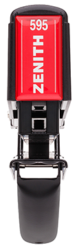 CUCITRICE ZENITH 595 COL.NERO