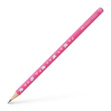 LAPIS GRAFITE UNICORN EDITION FABER CASTELL