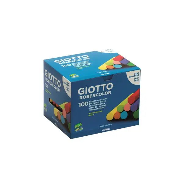 GESSI GIOTTO COLORATI TONDI ANTIPOL. PZ.100 Immagine principale del prodotto