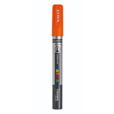PENN/ACRILICO P.FINE MM.0,7 MARK ALL ARANCIO