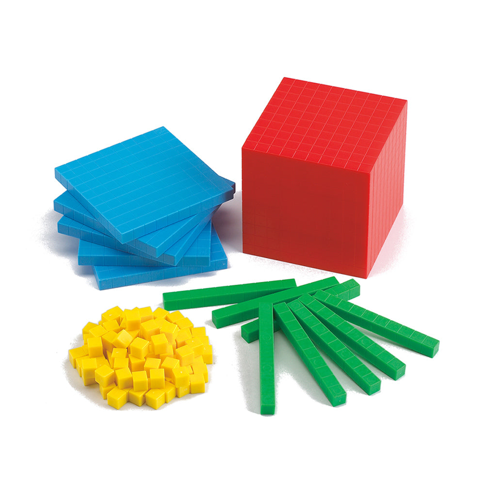 MULTIBASE IN PLASTICA BASE 10