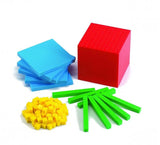 MULTIBASE IN PLASTICA BASE 10