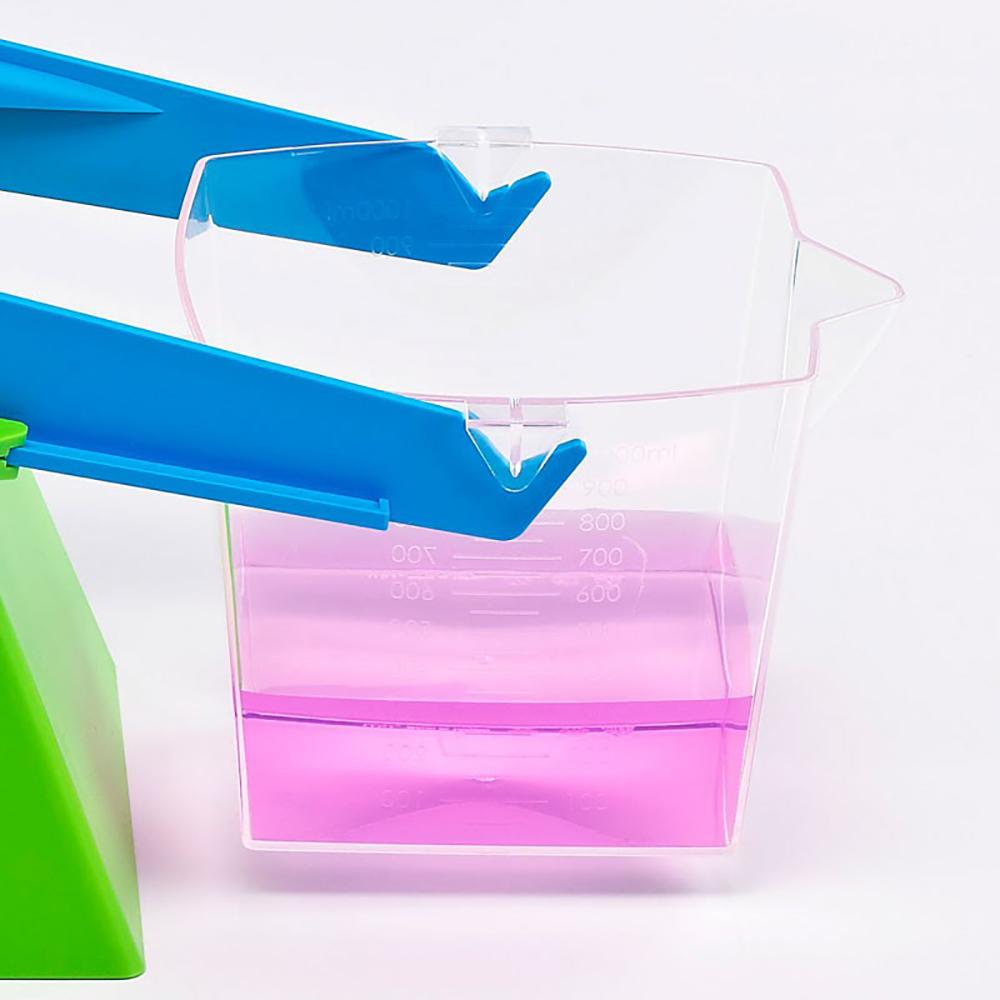 BILANCIA PER LIQUIDI E SOLIDI 1 LITRO