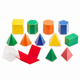 SOLIDI GEOMETRICI PIEGHEVOLI 2D/3D