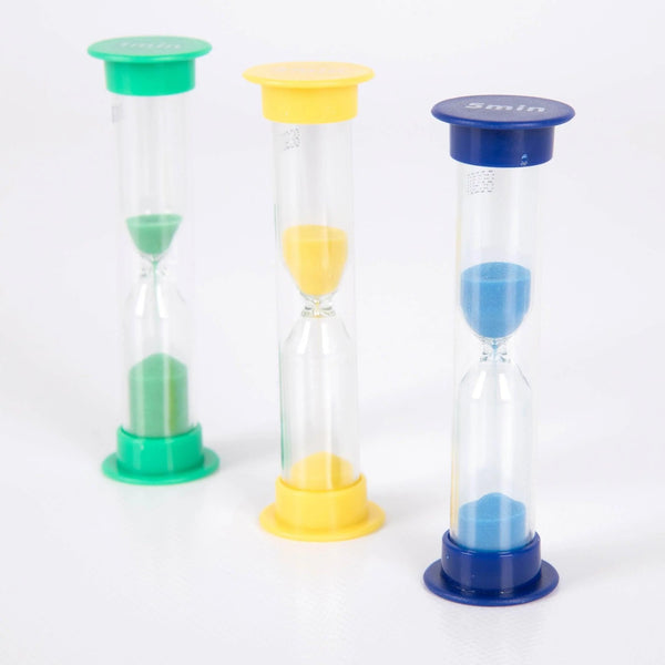 SET 3 CLESSIDRE