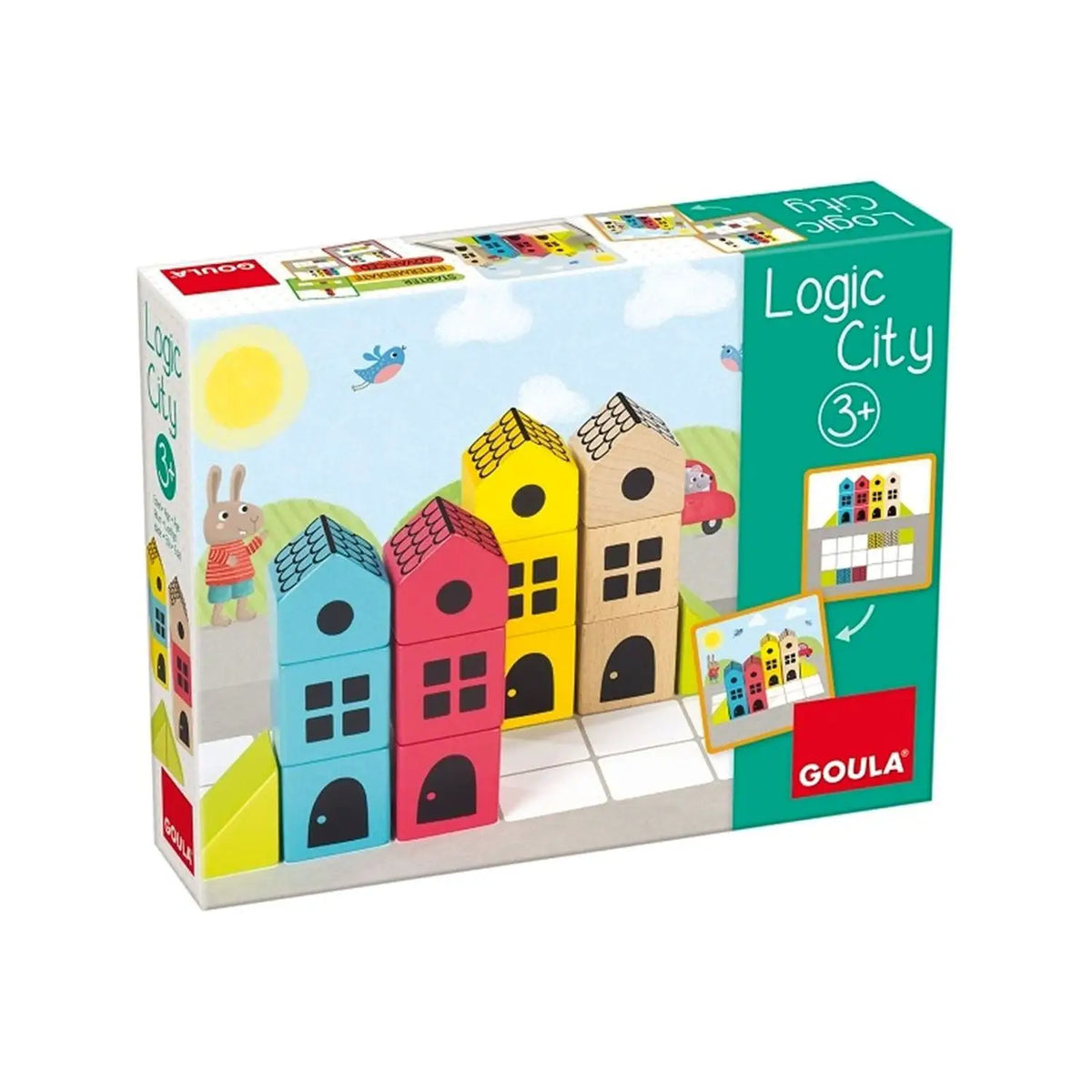LOGIC CITY