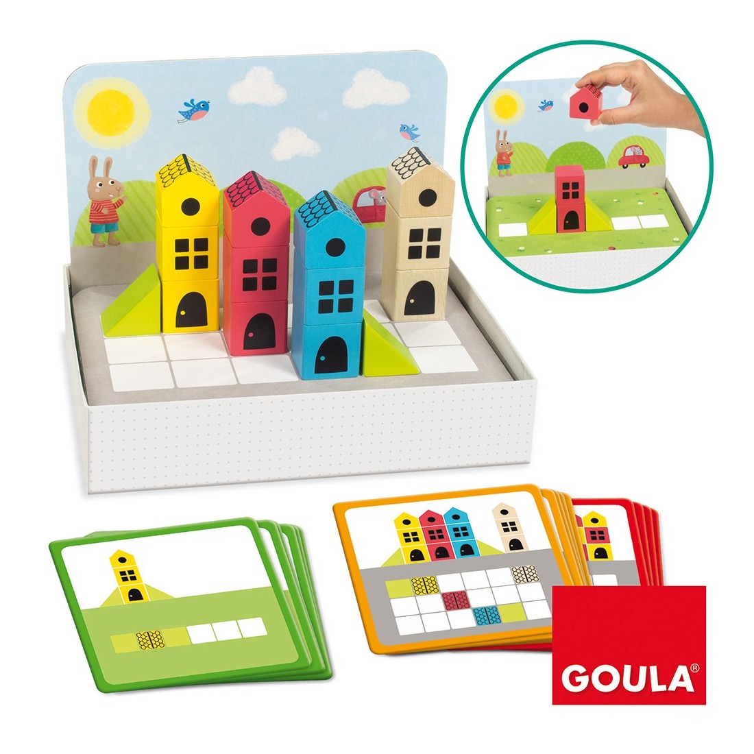 LOGIC CITY Immagine secondaria del prodotto