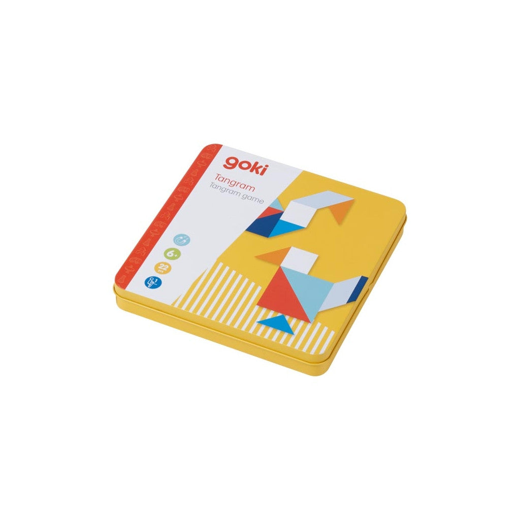 TANGRAM MAGNETICO