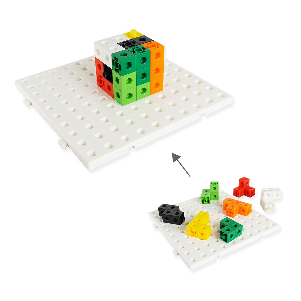CUBI ALLO SPECCHIO