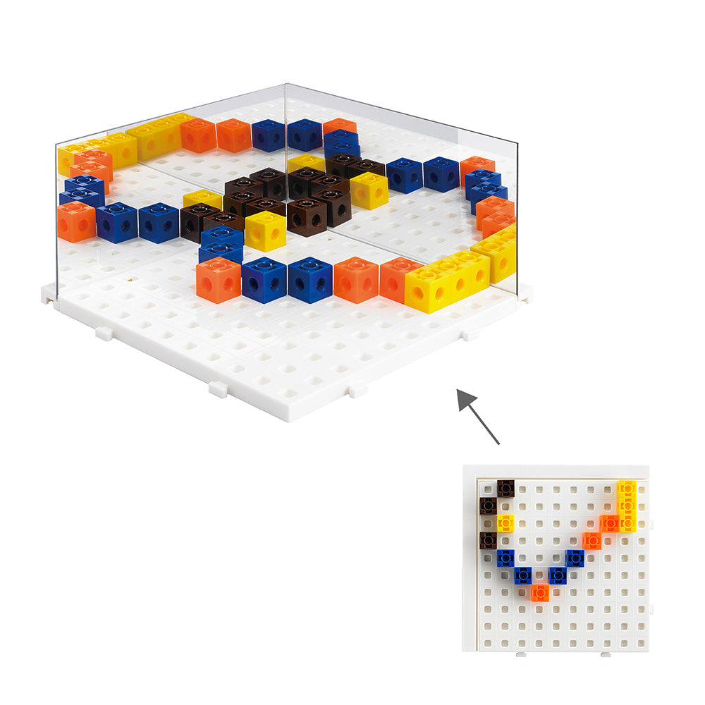 CUBI ALLO SPECCHIO Immagine principale del prodotto