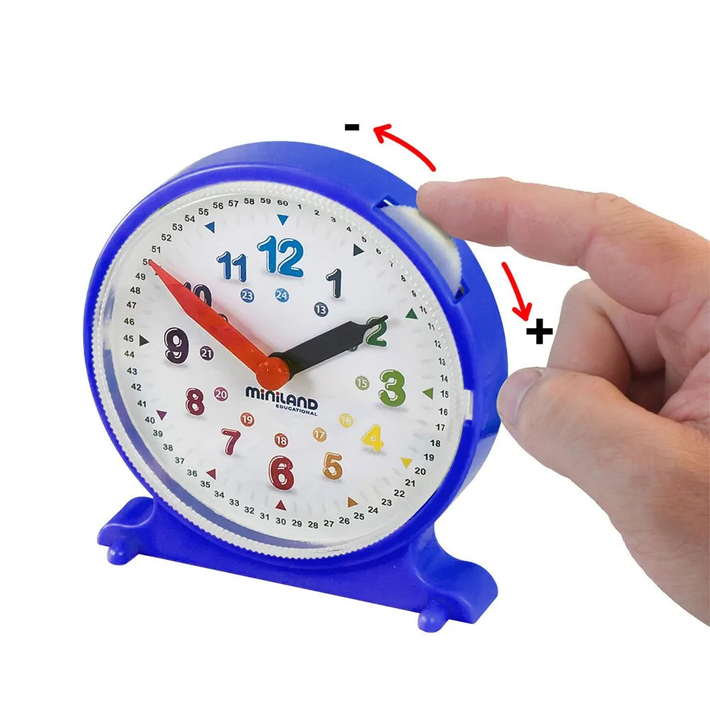 ACTIVITY CLOCK
