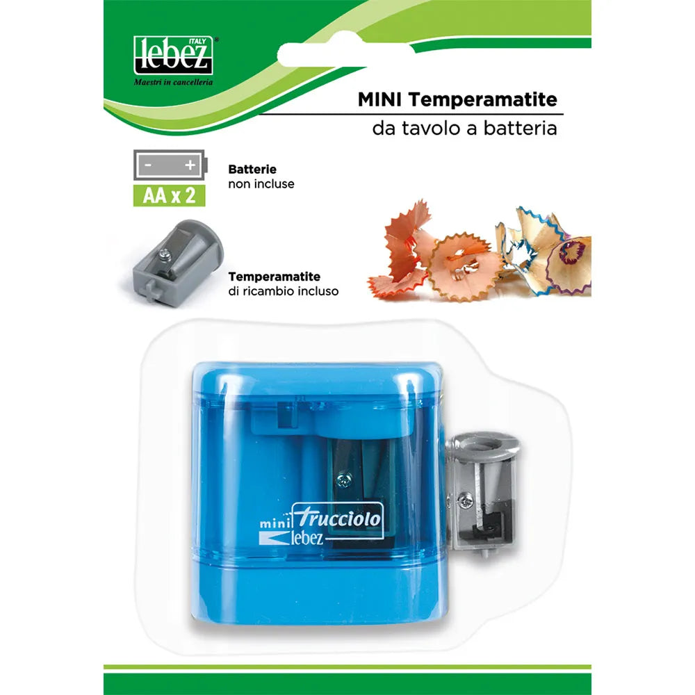TEMPERAMATITE ELETTRICO 1 FORO