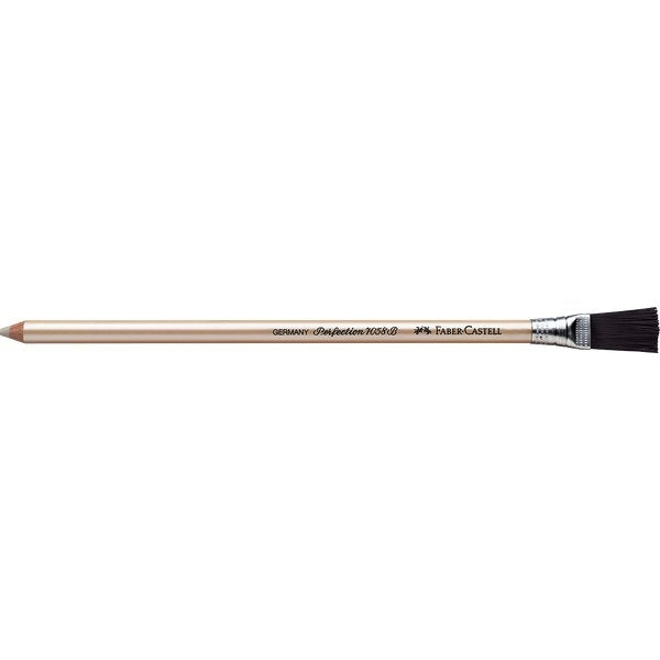 GOMMA-MATITA FABER CASTELL PERFECTION 7058-B Immagine secondaria del prodotto
