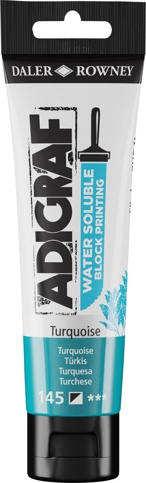 ADIGRAF INCHIOSTRO TURCHESE